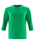 T-shirt Crossover Dames 20191 - 333 - helder groen