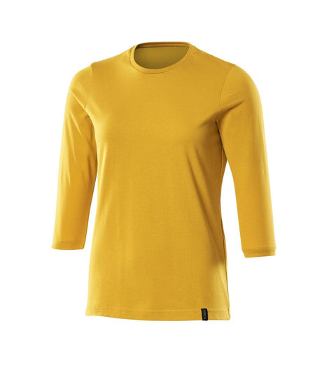 T-shirt Crossover Dames 20191 - 70 - kerriegeel