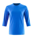 T-shirt Crossover Dames 20191 - 91 - helder blauw