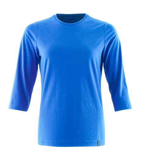T-shirt Crossover Dames 20191 - 91 - helder blauw