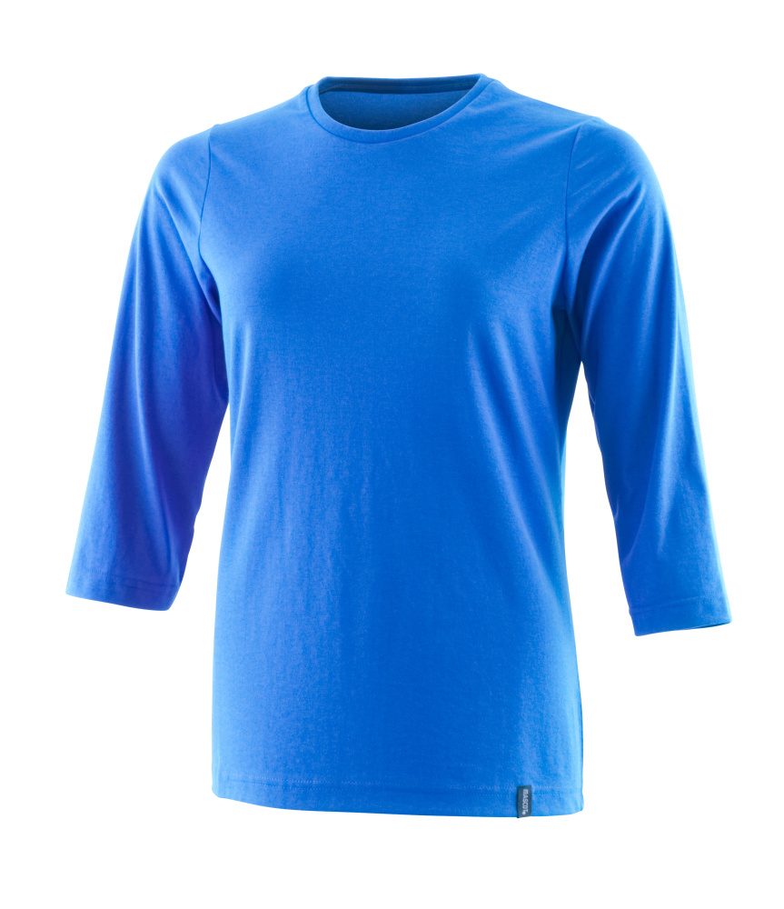 T-shirt Crossover Dames 20191 - 91 - helder blauw