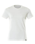 T-shirt Dames 20192 - 06 - wit