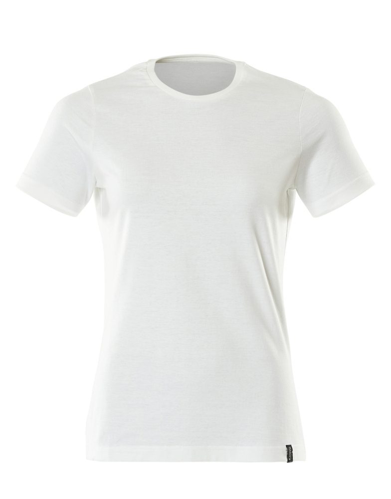 T-shirt Dames 20192 - 06 - wit
