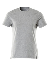 T-shirt Dames 20192 - 08 - grijs-gemêleerd