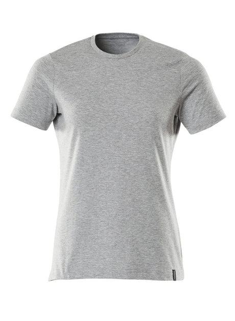 T-shirt Dames 20192 - 08 - grijs-gemêleerd