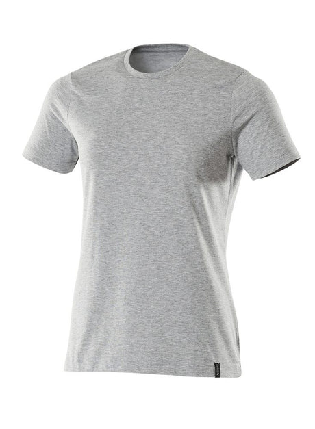 T-shirt Dames 20192 - 08 - grijs-gemêleerd