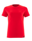 T-shirt Dames 20192 - 202 - signaalrood