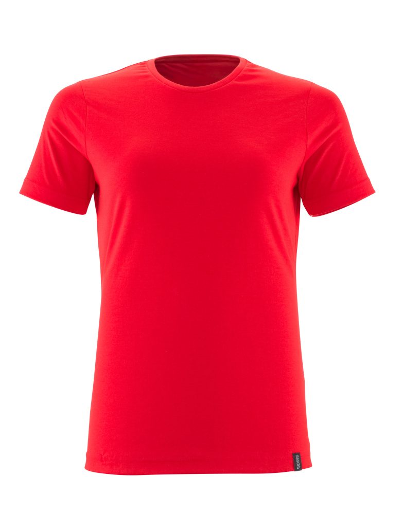T-shirt Dames 20192 - 202 - signaalrood