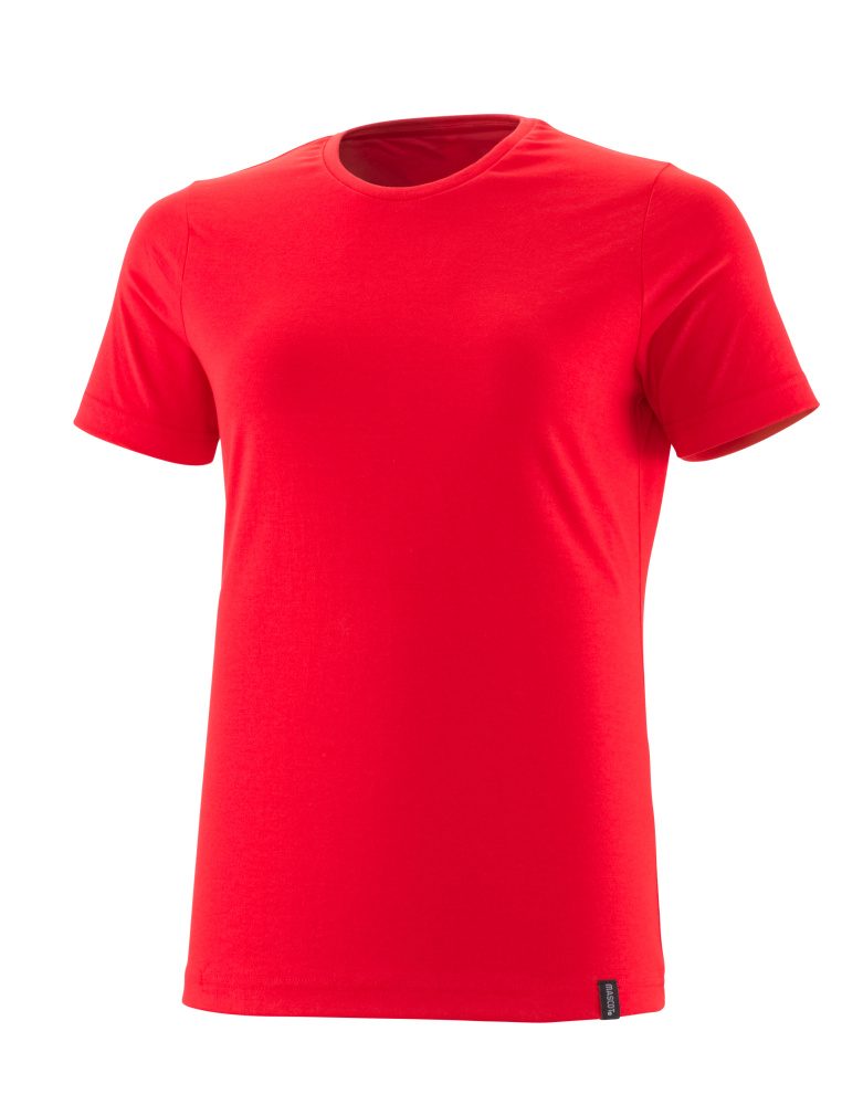 T-shirt Dames 20192 - 202 - signaalrood
