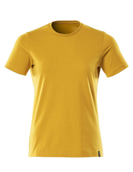 T-shirt Dames 20192 - 70 - kerriegeel