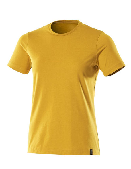 T-shirt Dames 20192 - 70 - kerriegeel