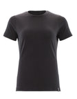 T-shirt Dames 20192 - 90 - diepzwart