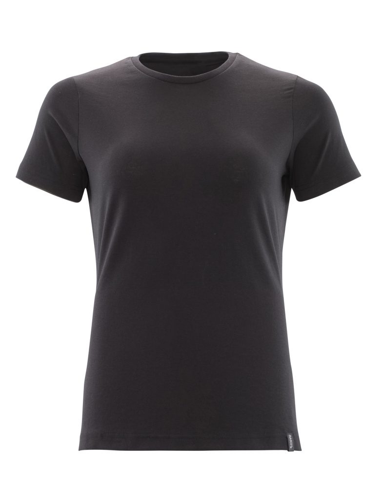 T-shirt Dames 20192 - 90 - diepzwart