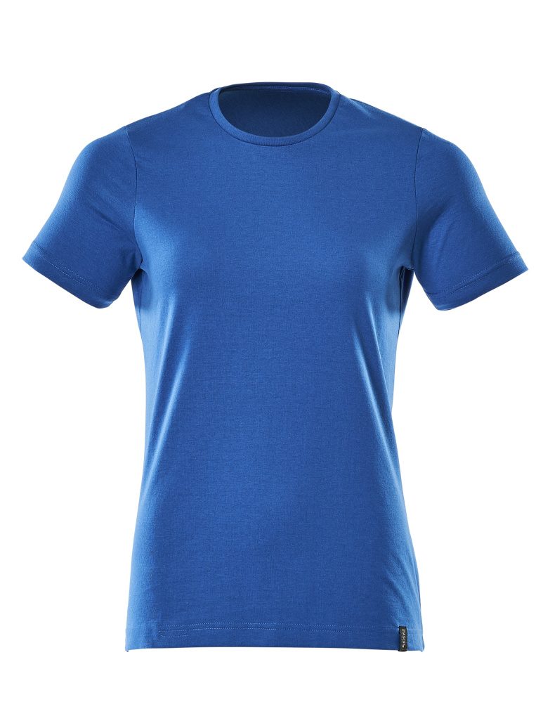 T-shirt Dames 20192 - 91 - helder blauw