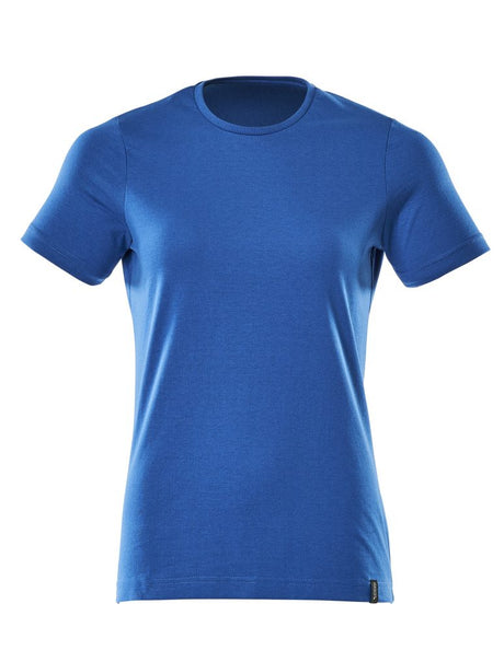 T-shirt Dames 20192 - 91 - helder blauw