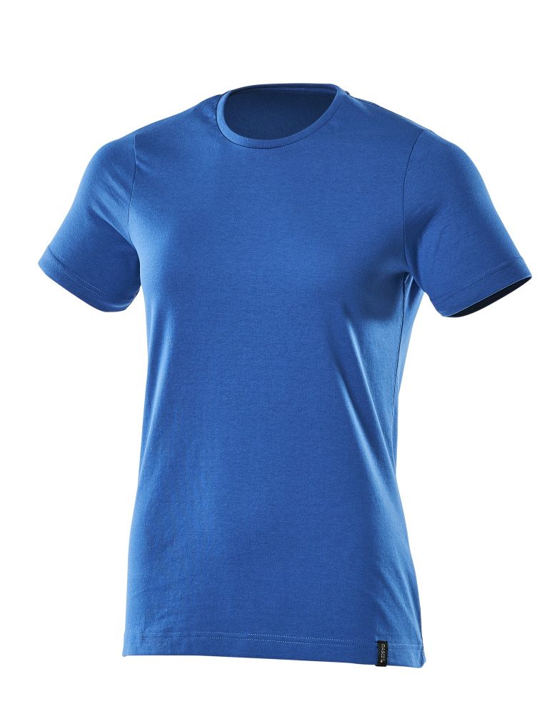 T-shirt Dames 20192 - 91 - helder blauw