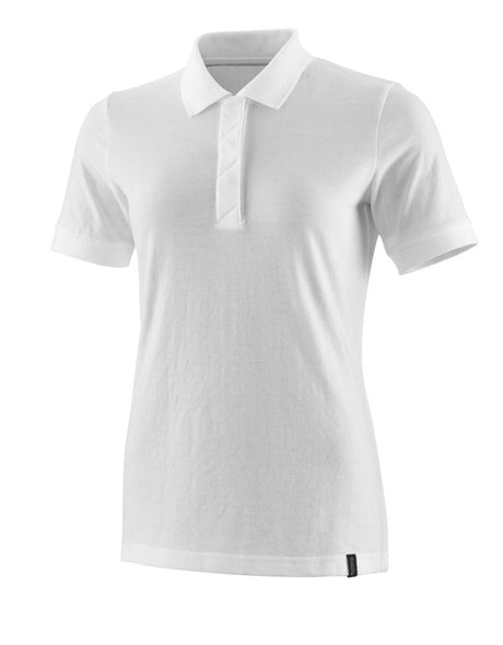 Poloshirt Dames 20193 - 06 - wit