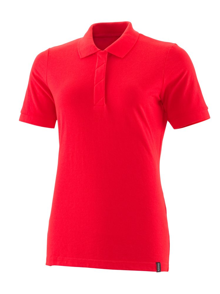 Poloshirt Dames 20193 - 202 - signaalrood