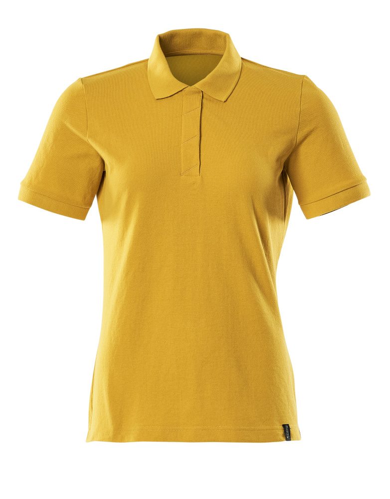 Poloshirt Dames 20193 - 70 - kerriegeel