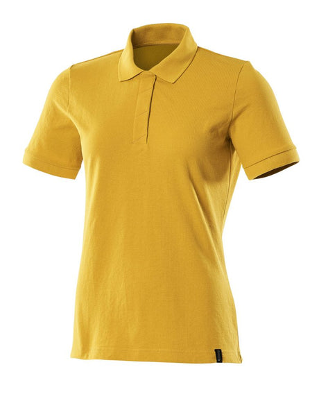Poloshirt Dames 20193 - 70 - kerriegeel