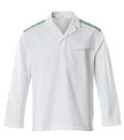 Tuniek 20252 - 06333 - wit/helder groen
