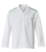 Tuniek 20252 - 06333 - wit/helder groen