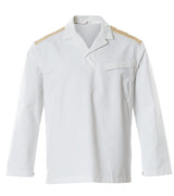 Tuniek 20252 - 0670 - wit/kerriegeel