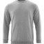 Sweatshirt 20284 - 08 - grijs-gemêleerd