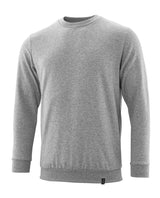 Sweatshirt 20284 - 08 - grijs-gemêleerd