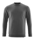 Sweatshirt 20284 - 18 - donkerantraciet