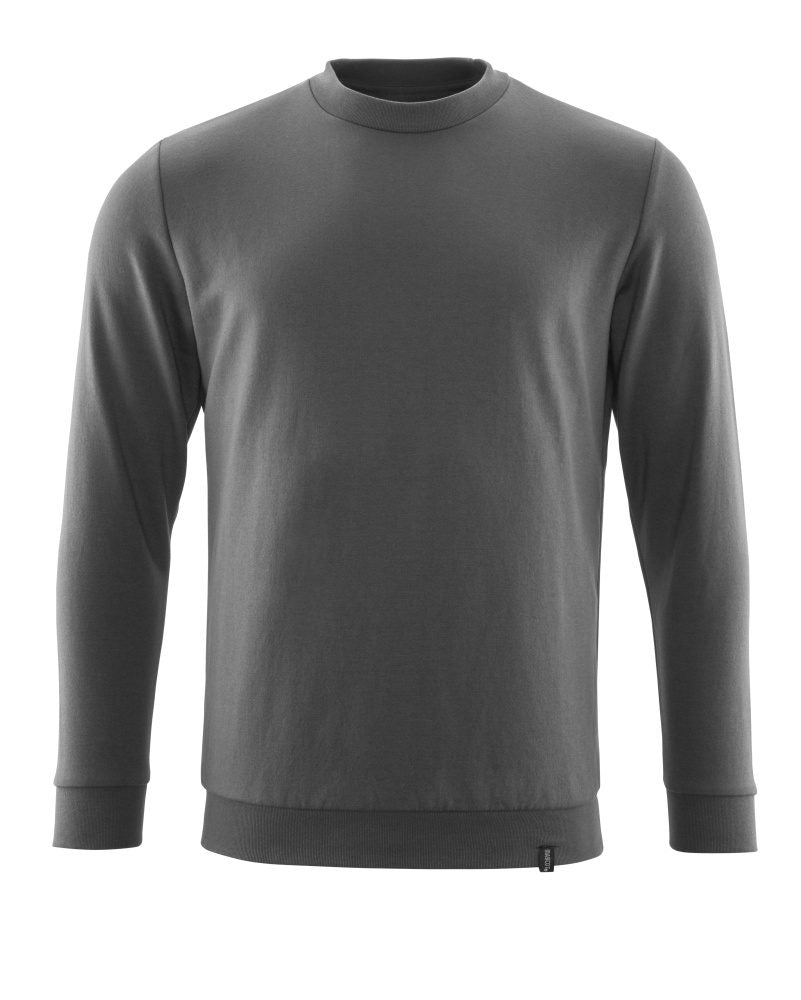 Sweatshirt 20284 - 18 - donkerantraciet