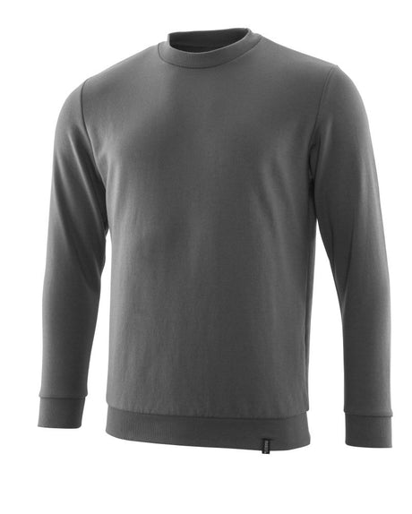 Sweatshirt 20284 - 18 - donkerantraciet