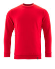 Sweatshirt 20284 - 202 - signaalrood