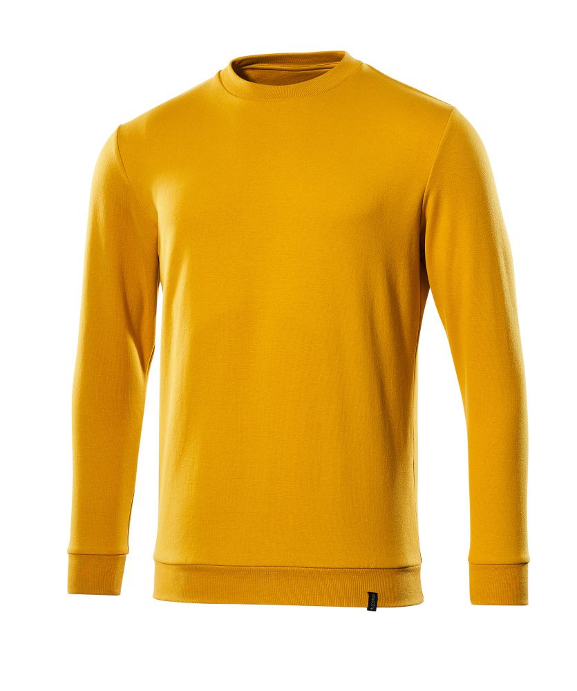 Sweatshirt 20284 - 70 - kerriegeel