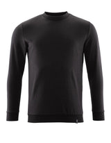 Sweatshirt 20284 - 90 - diepzwart