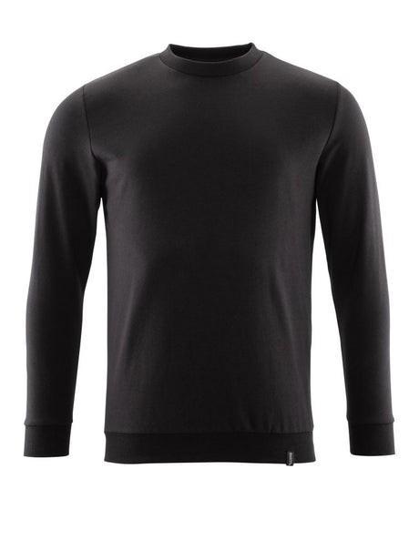 Sweatshirt 20284 - 90 - diepzwart