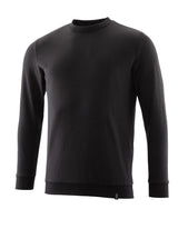 Sweatshirt 20284 - 90 - diepzwart