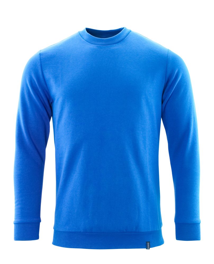 Sweatshirt 20284 - 91 - helder blauw