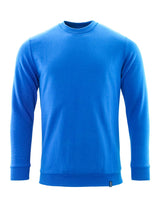 Sweatshirt 20284 - 91 - helder blauw