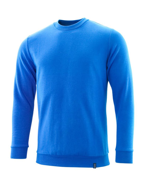 Sweatshirt 20284 - 91 - helder blauw