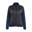 Hybride Sweatshirt met Rits Dames 3419