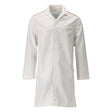 Stofjas 20354 - 06202 - wit/signaalrood
