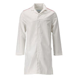 Stofjas 20354 - 06202 - wit/signaalrood