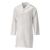 Stofjas 20354 - 06333 - wit/helder groen