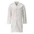 Stofjas 20354 - 0691 - wit/helder blauw