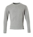 Sweatshirt 20384 - 08 - grijs-gemêleerd