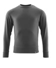 Sweatshirt 20384 - 18 - donkerantraciet