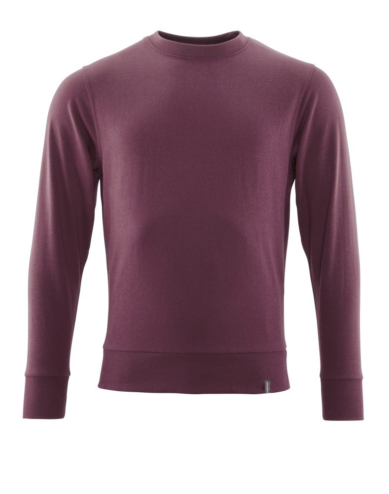 Sweatshirt 20384 - 22 - bordeaux