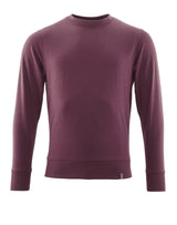 Sweatshirt 20384 - 22 - bordeaux