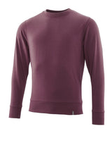 Sweatshirt 20384 - 22 - bordeaux